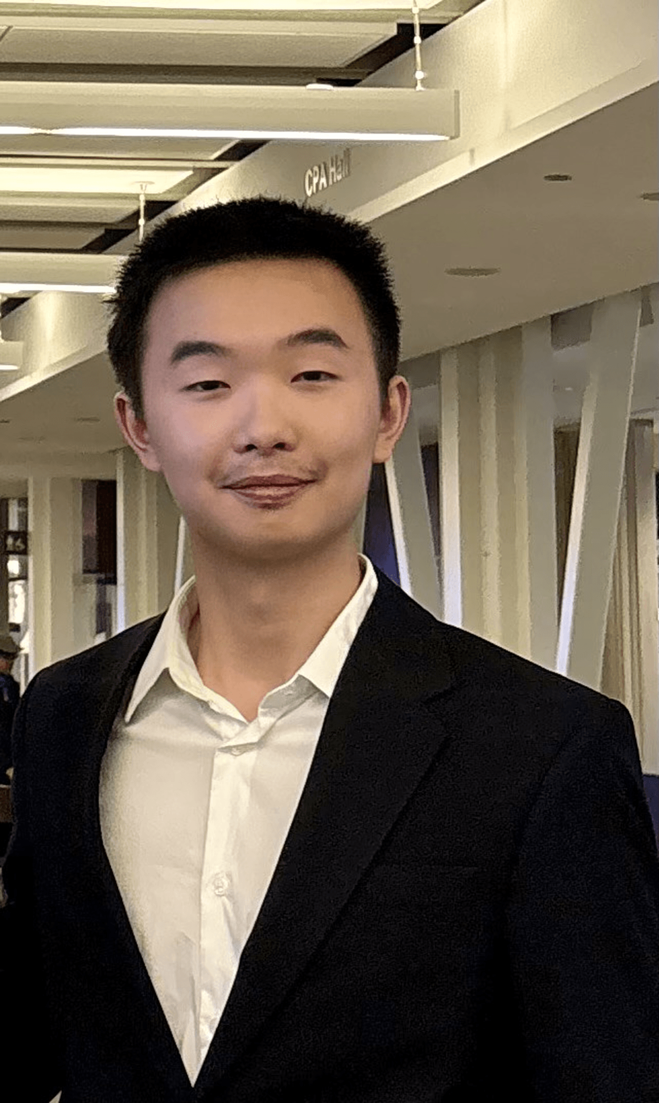Fred, founder of Aistrova Inc. and TruLexa